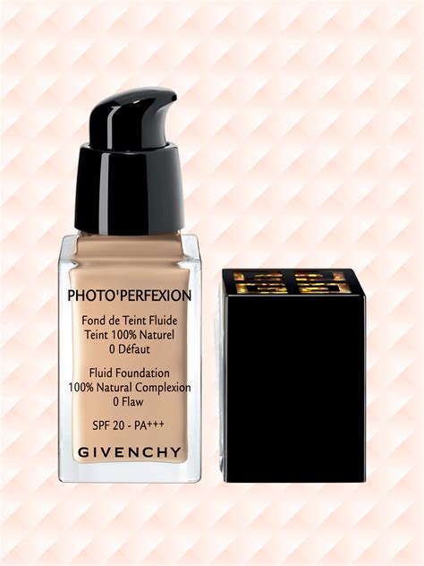 Givenchy Photo Perfexion Foundation – Geek Out of Water.